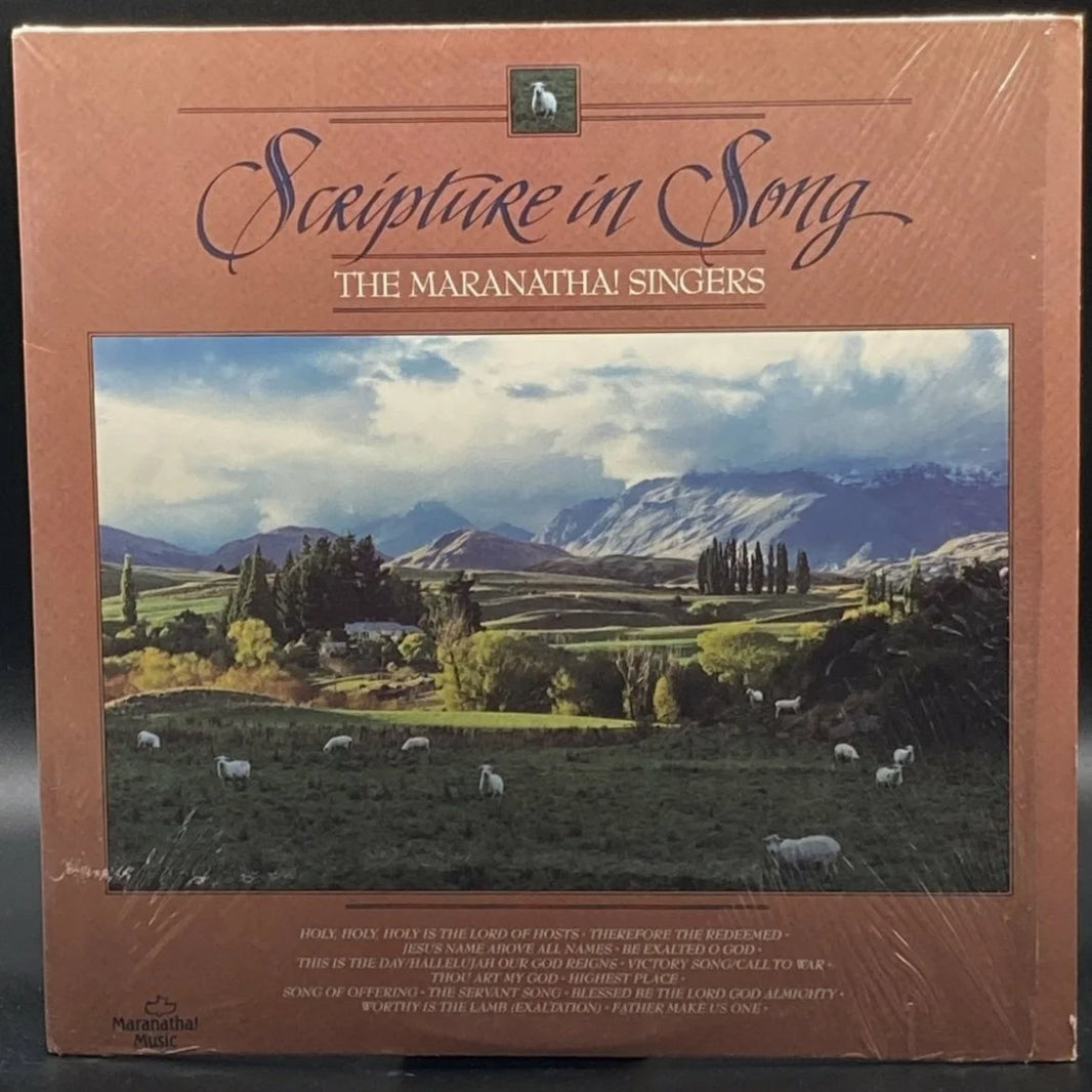 Maranatha Singers - Scripture In Song