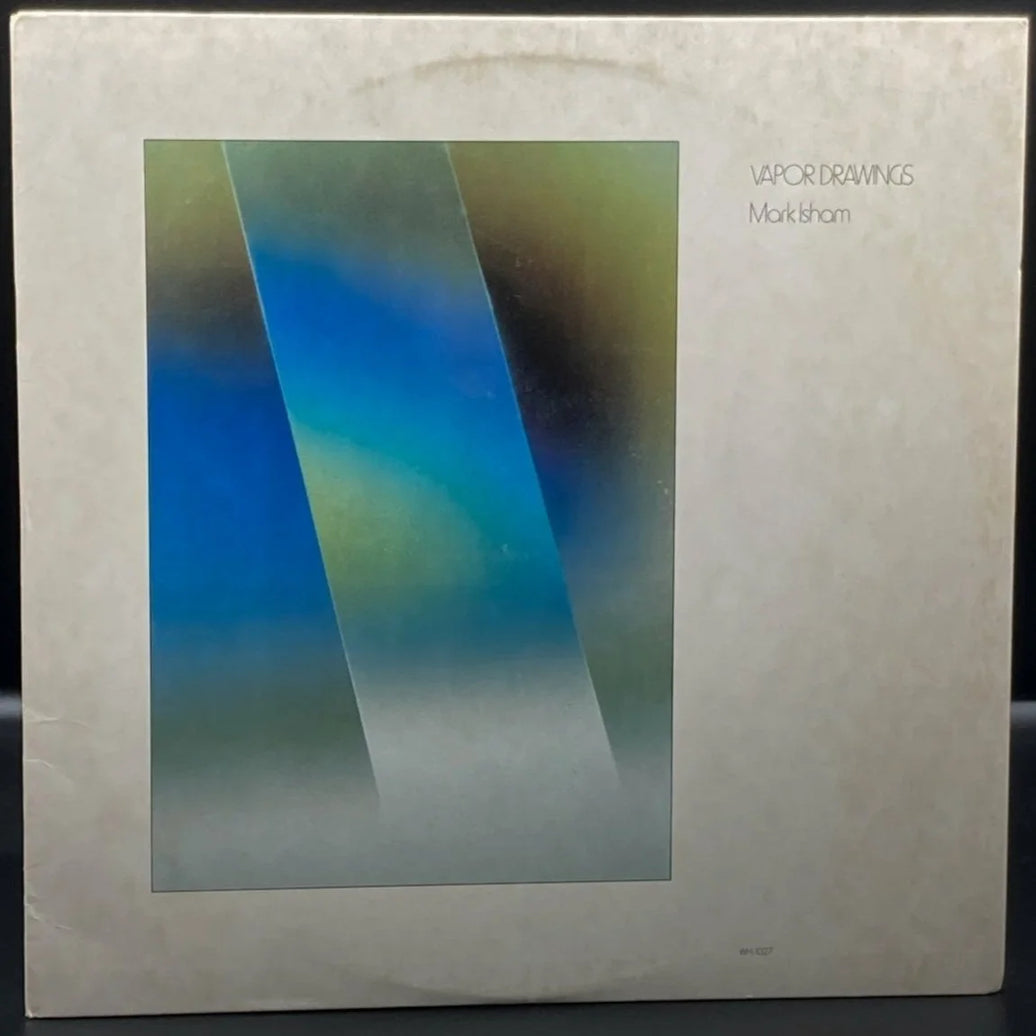Mark Isham - Vapor Drawings