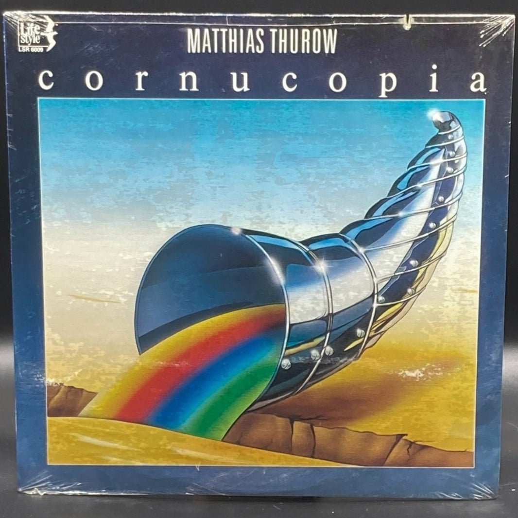 Matthias Thurow - Cornucopia
