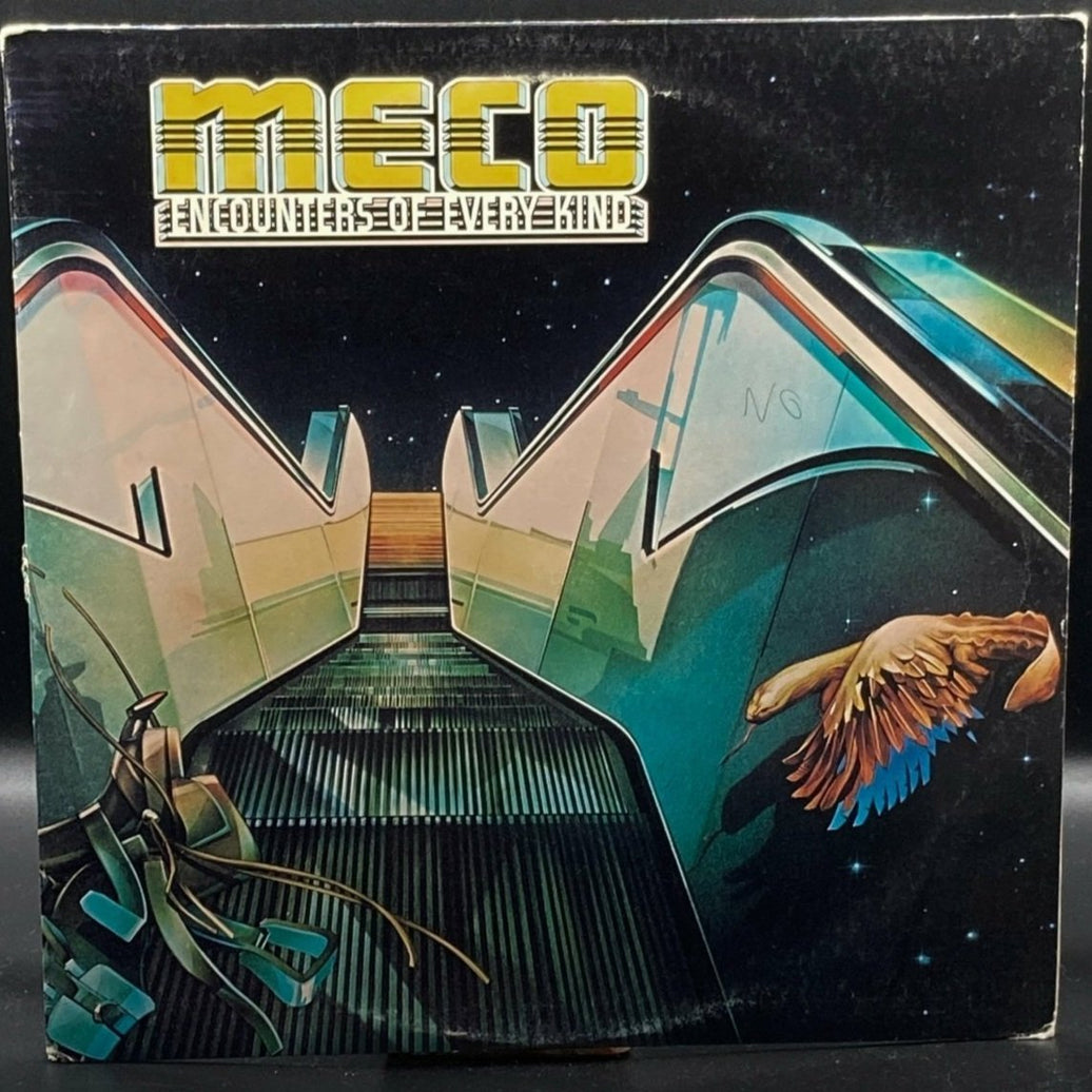 Meco - Encounters Of Every Kind