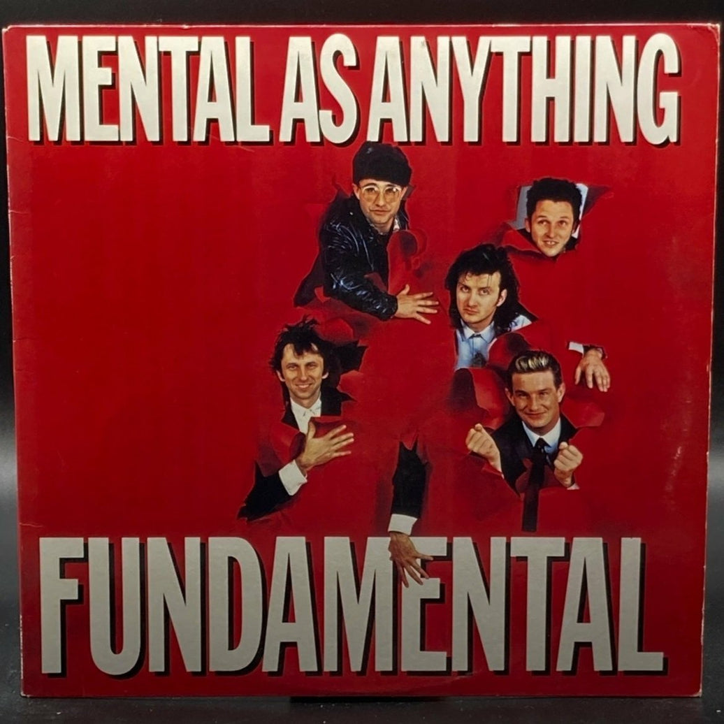 Mental As Anything - Fundamental