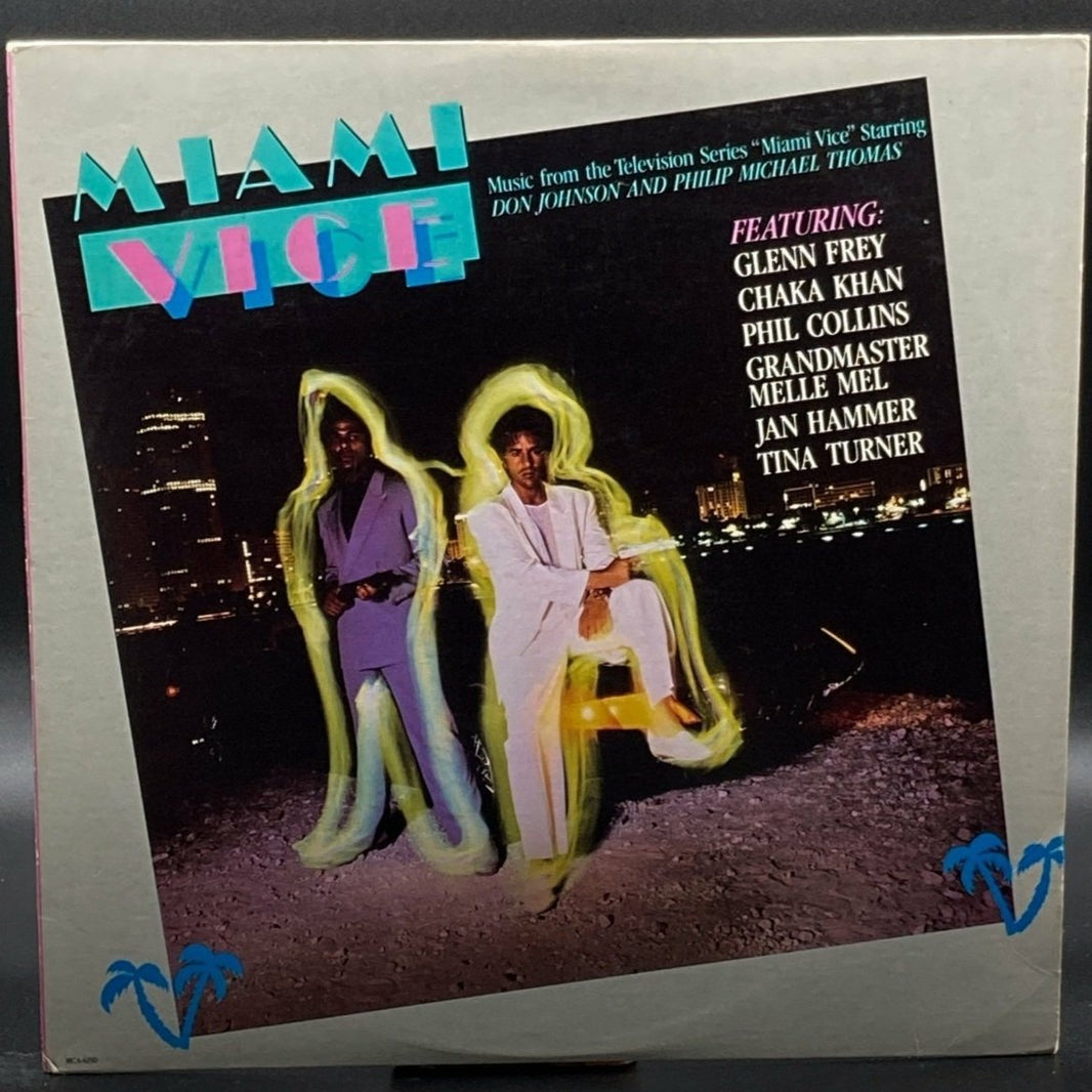 Miami Vice (Music From The Television Series)