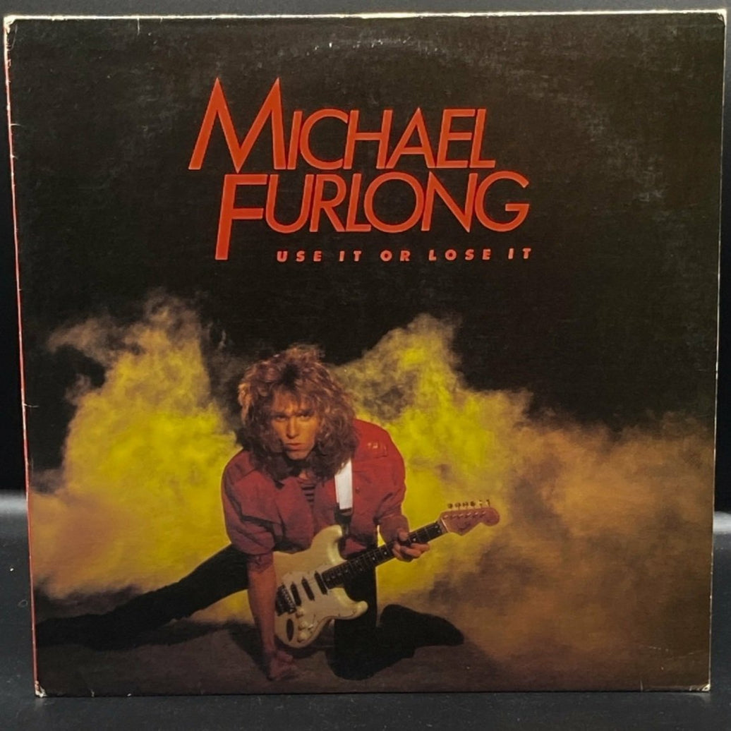 Michael Furlong - Use It Or Lose It