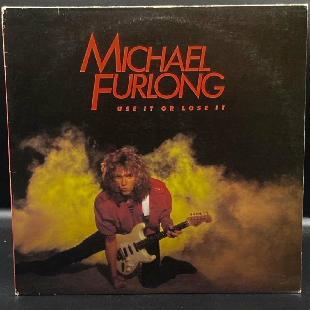 Michael Furlong - Use It Or Lose It
