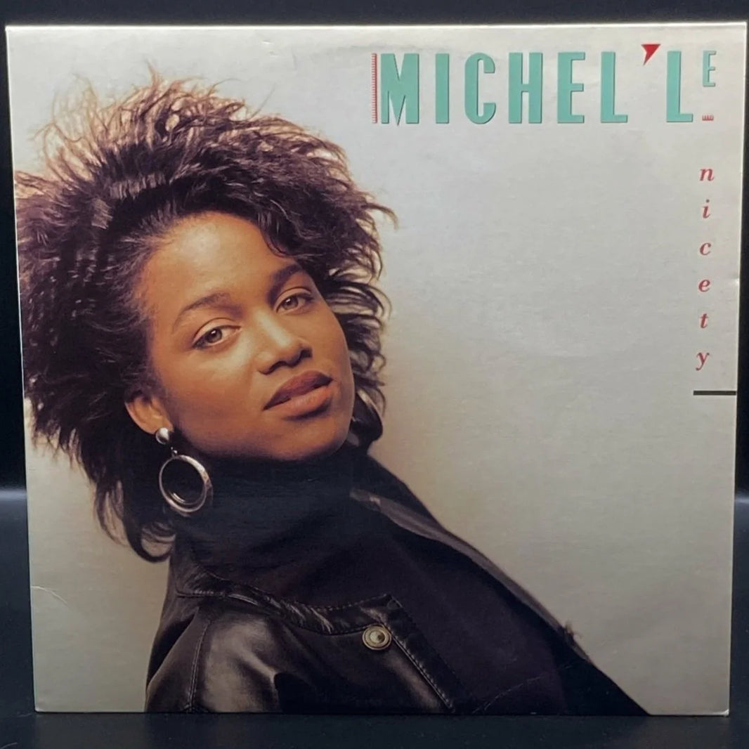 Michel'le - Nicety (Single)