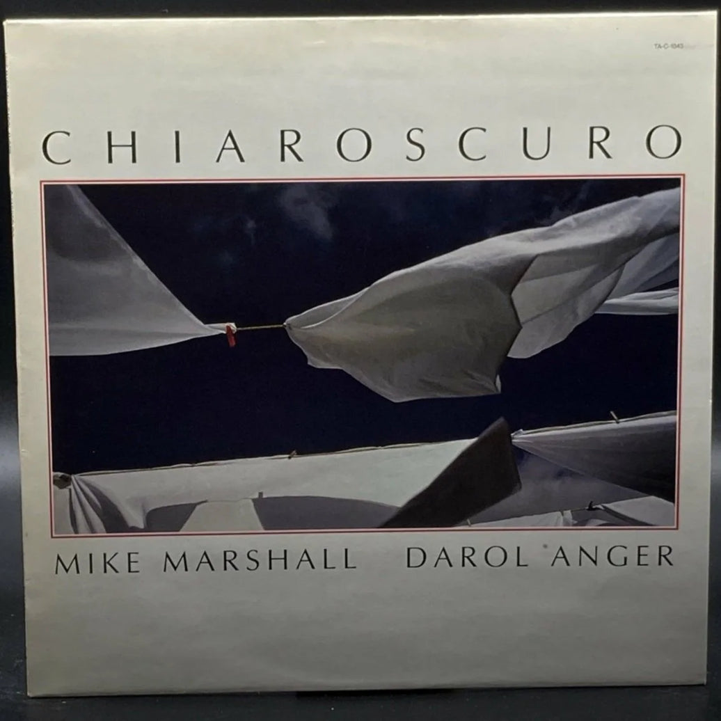 Mike Marshall & Darol Anger - Chiaroscuro
