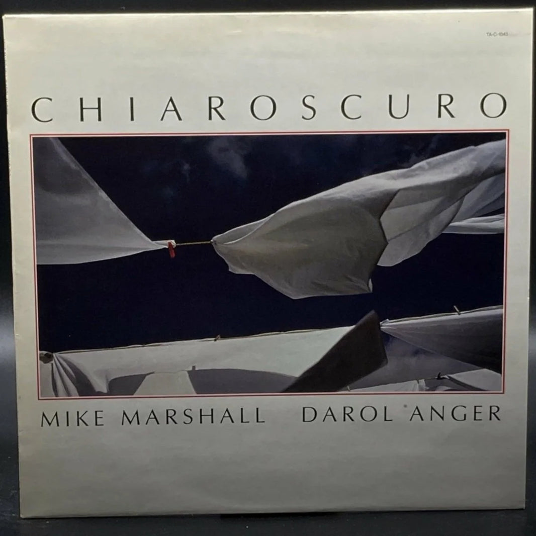 Mike Marshall & Darol Anger - Chiaroscuro