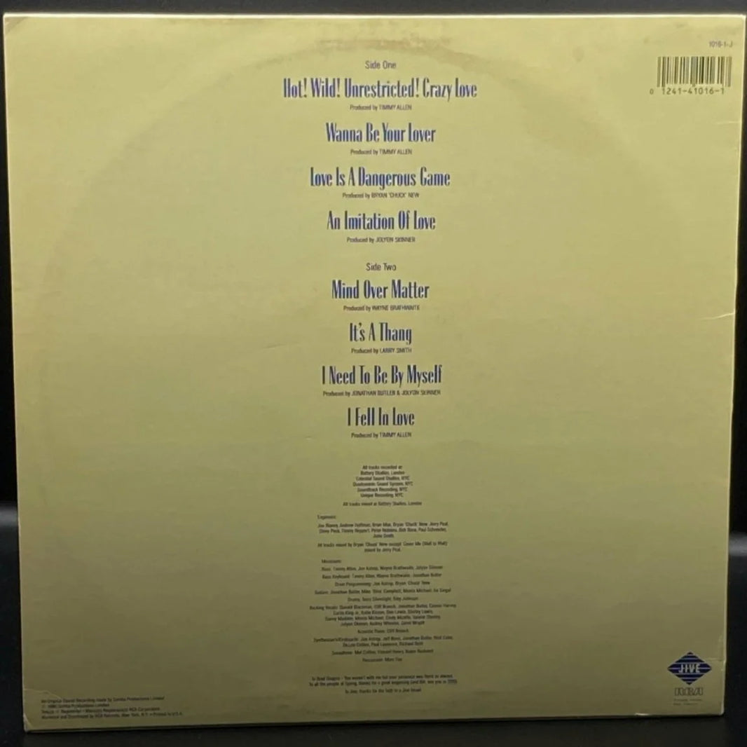 Millie Jackson - An Imitation Of Love