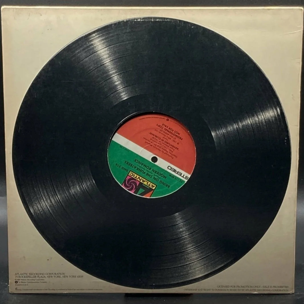 Modern Romance - Everybody Salsa (Single)