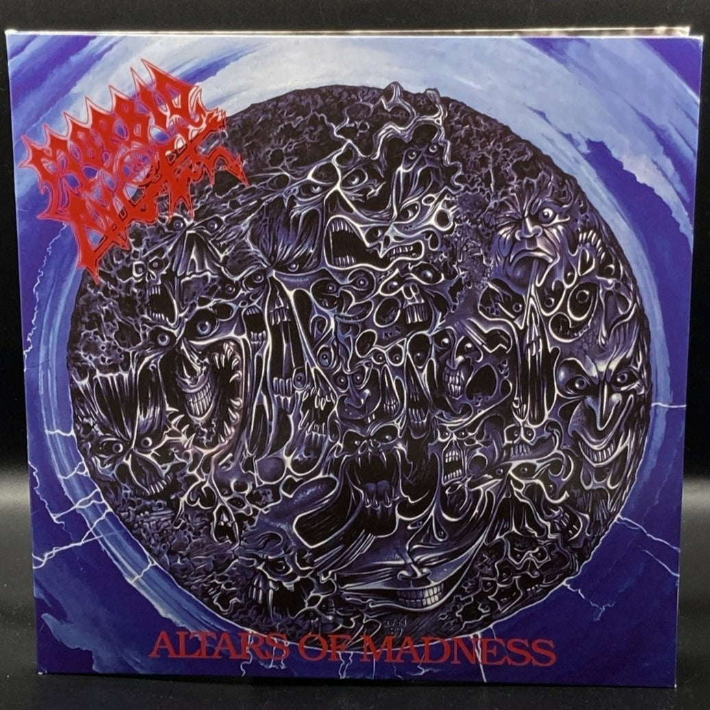Morbid Angel - Altars Of Madness