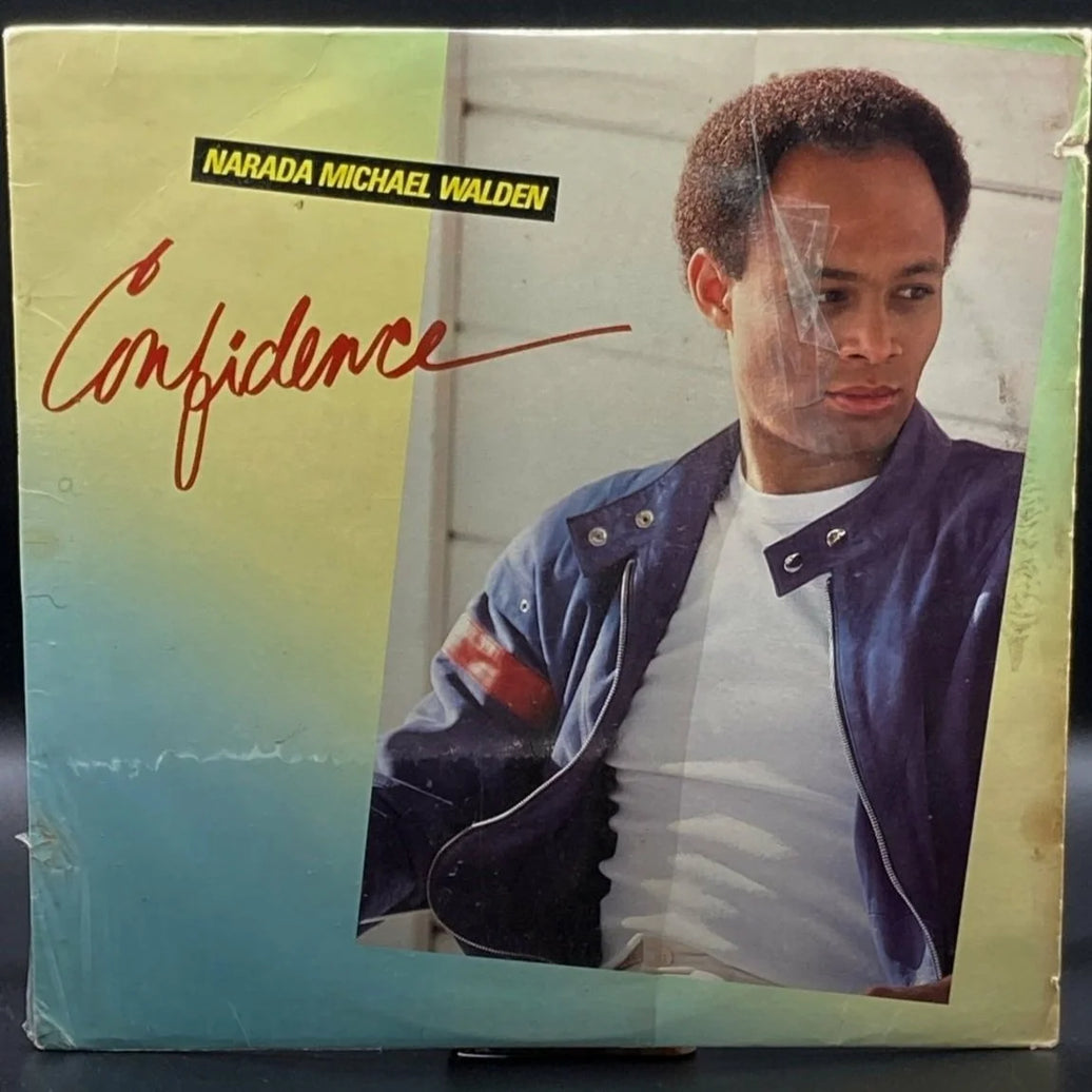 Narada Michael Walden - Confidence