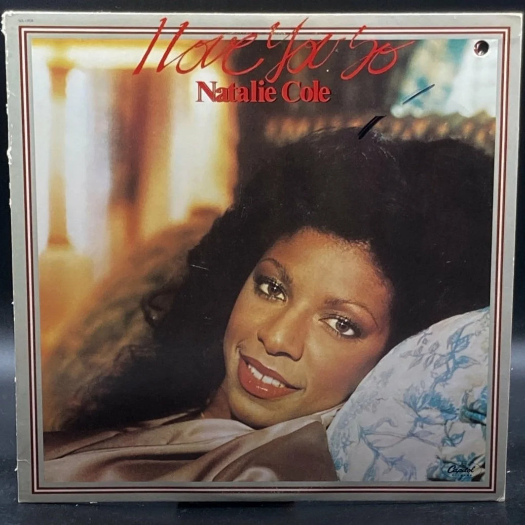 Natalie Cole - I Love You So