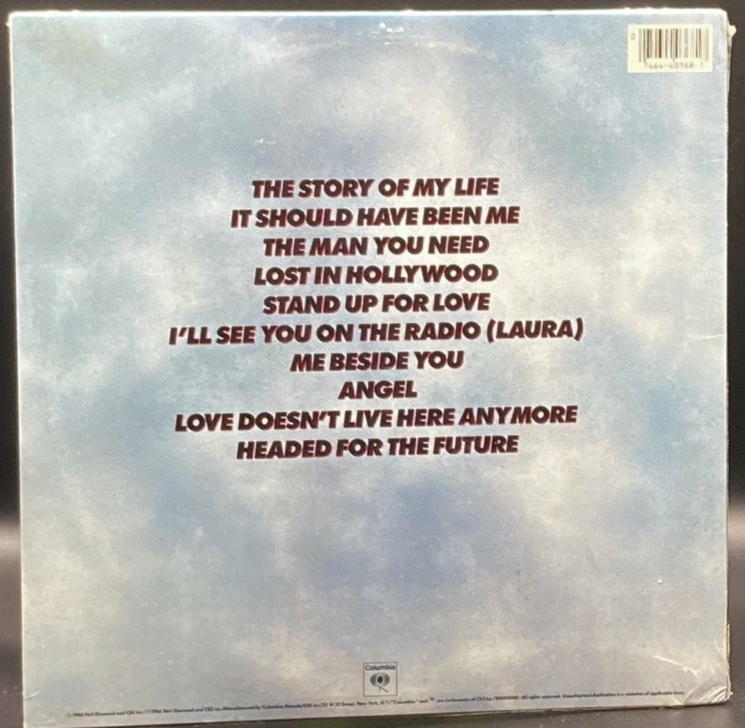 Neil Diamond - Headed For the Future