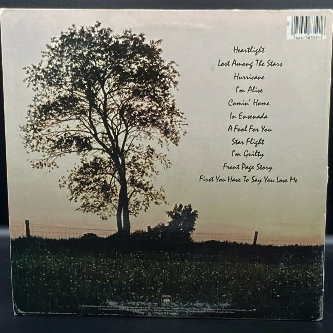 Neil Diamond - Heartlight