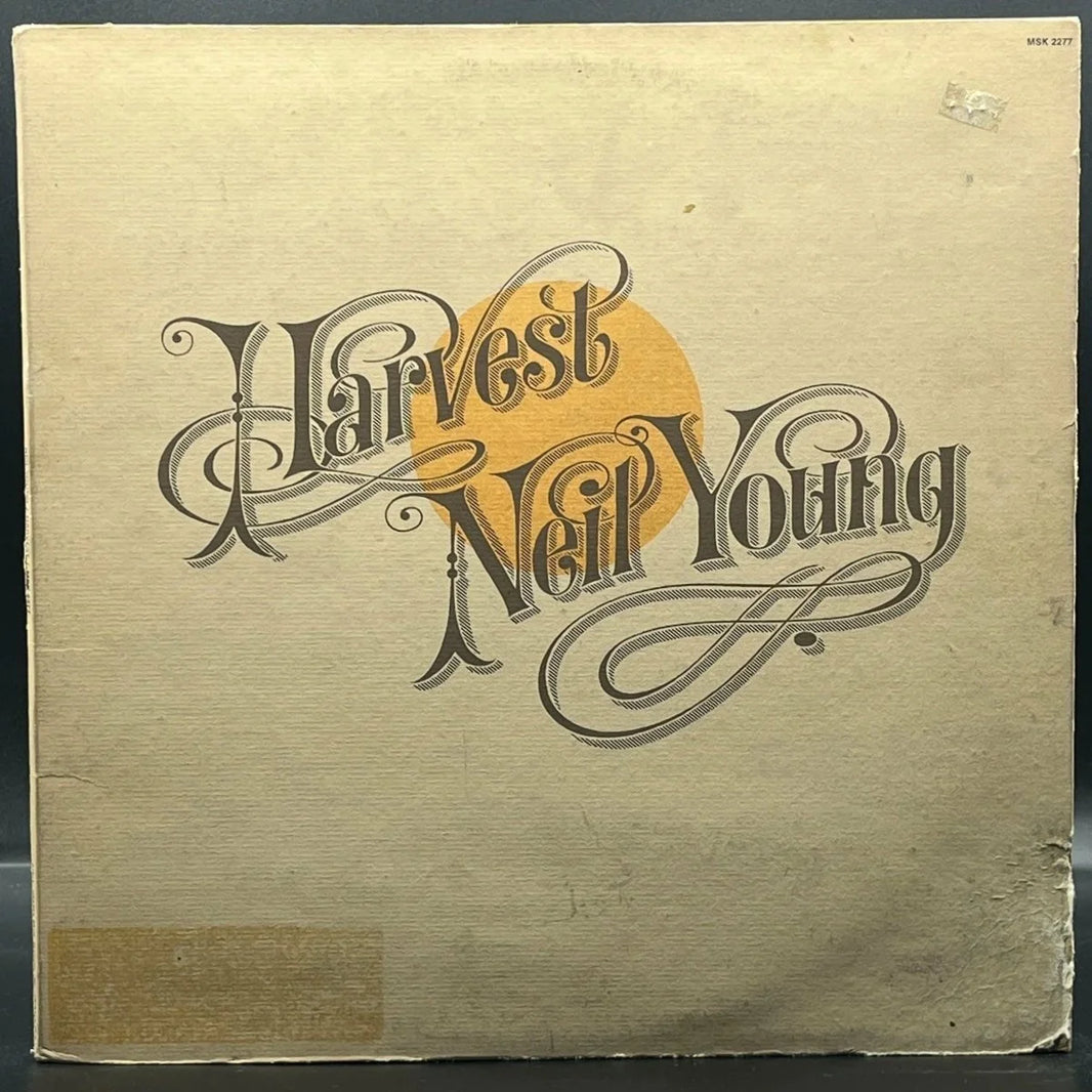 Neil Young - Harvest