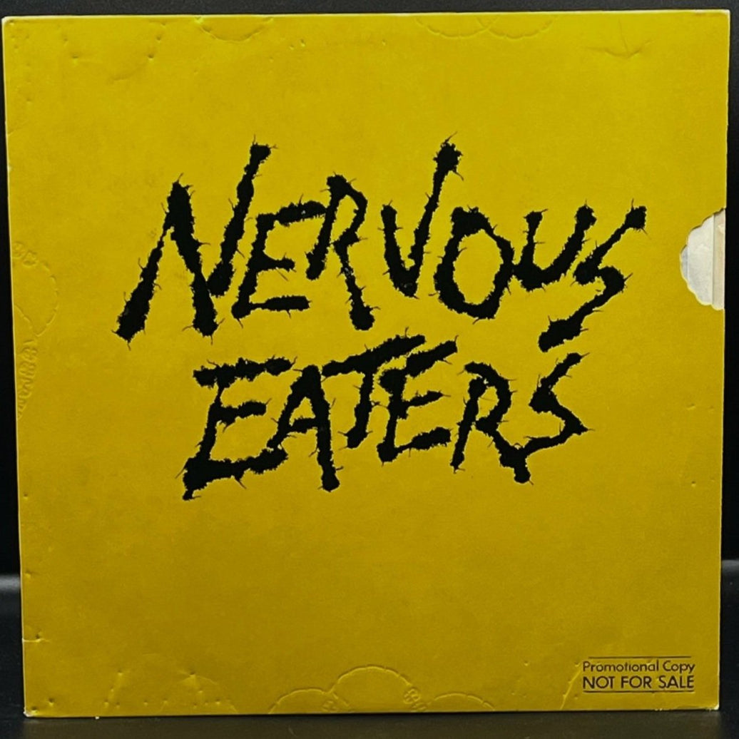 Nervous Eaters - Nervous Eaters