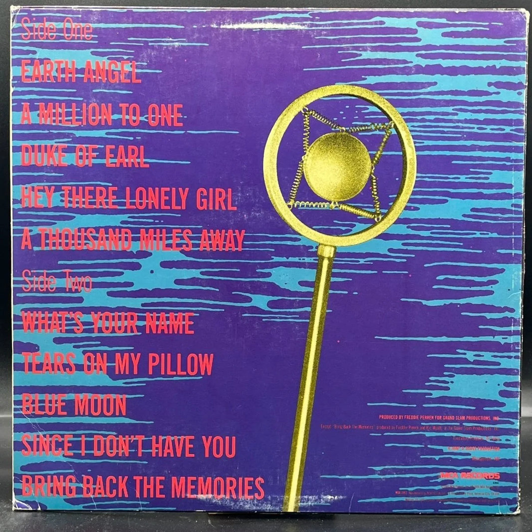 New Edition - Under the Blue Moon