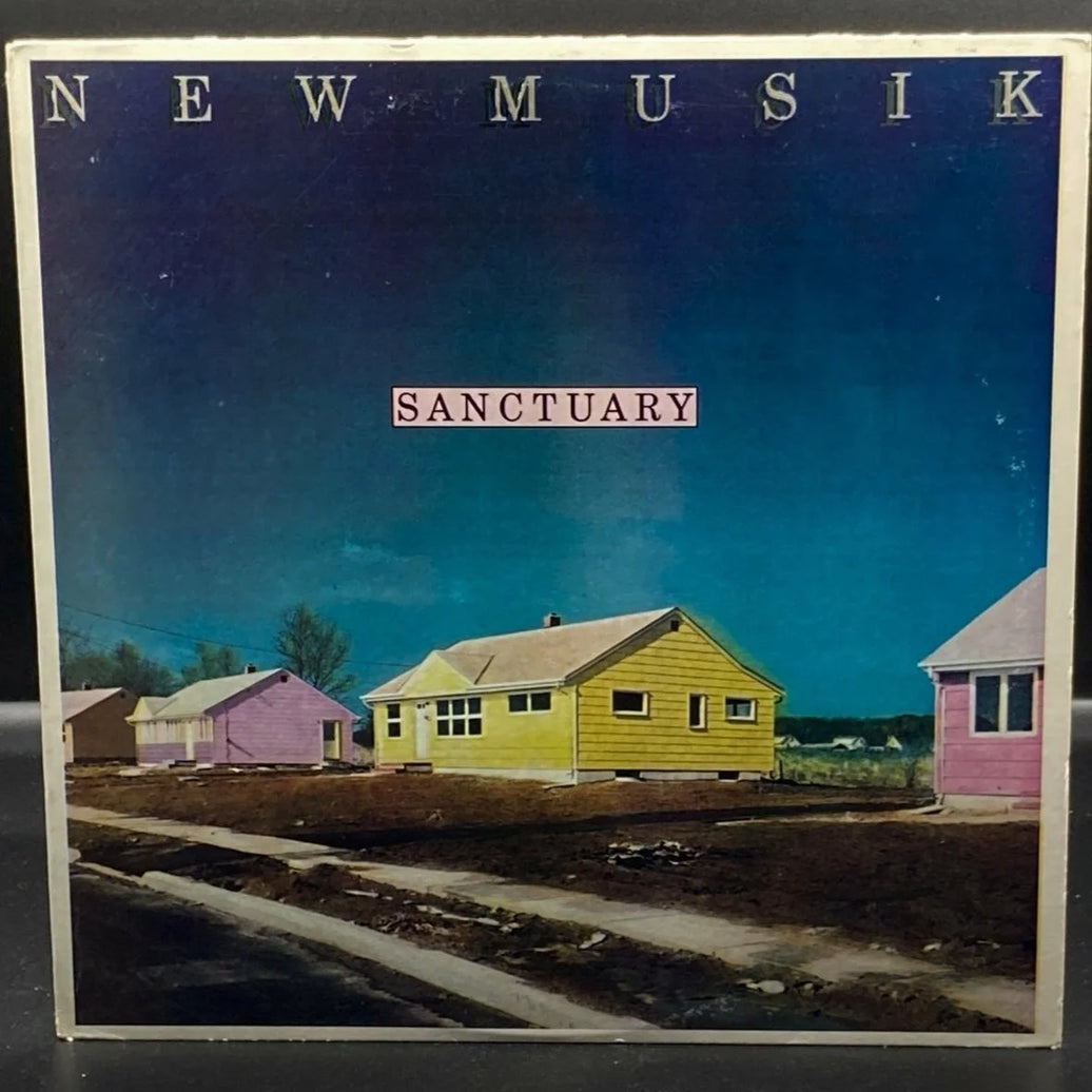 New Musik - Sanctuary