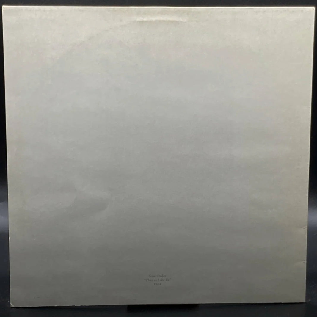 New Order - Thieves Like Us (Single)