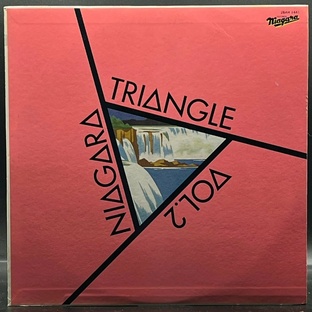 Niagara Triangle (ナイアガラ トライアングル) - Niagara Triangle Vol. 2