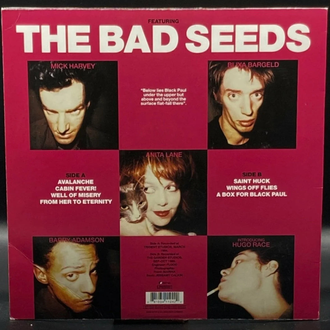 Nick Cave & The Bad Seeds - From Her To Eternity
