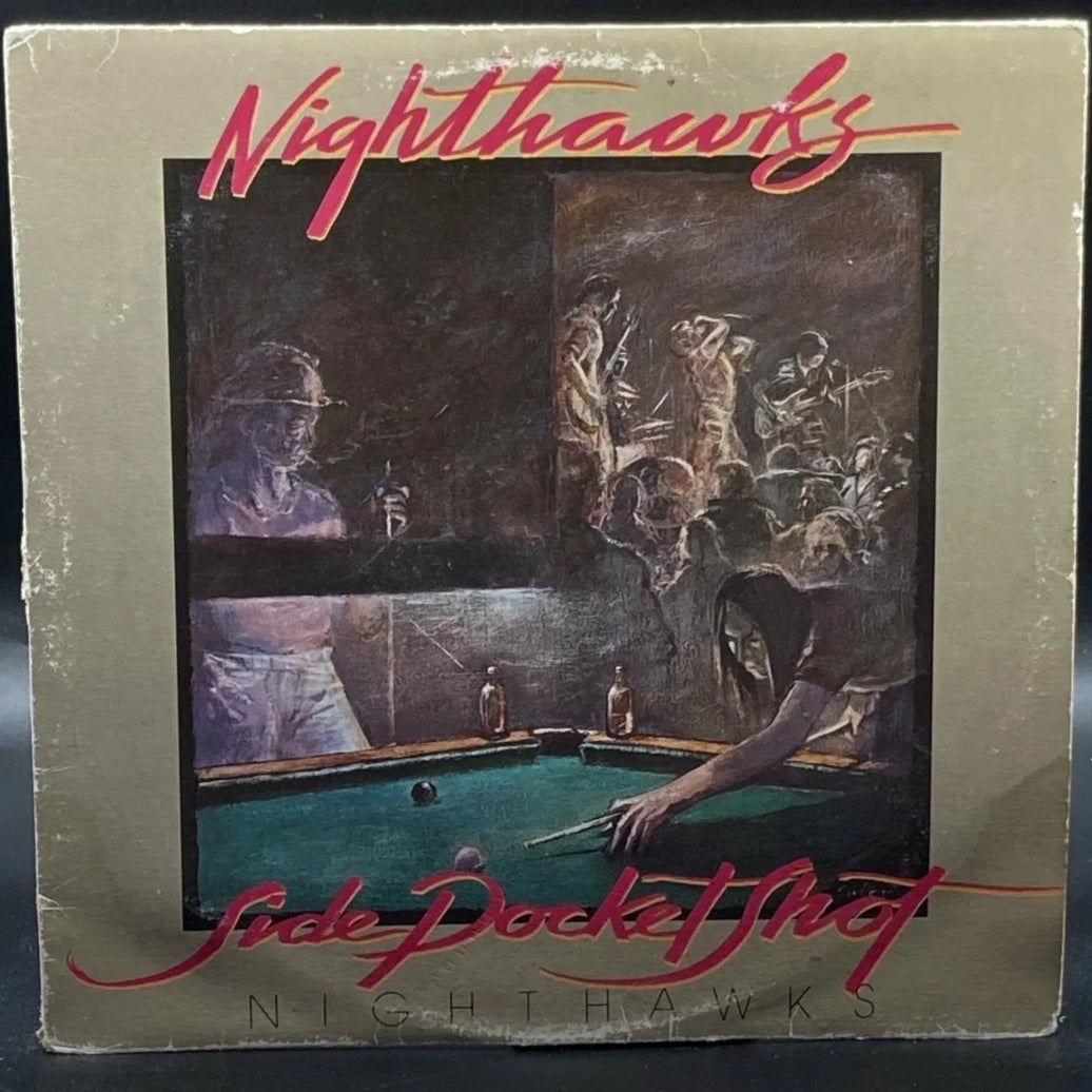Nighthawks - Side Pocket Shot