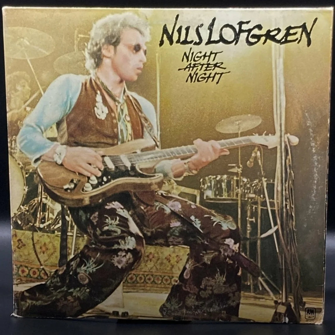 Nils Lofgren - Night After Night