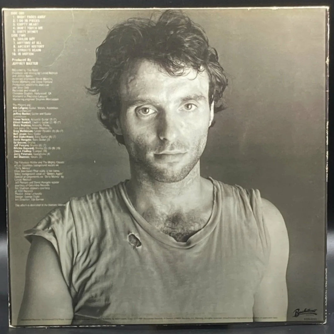 Nils Lofgren - Night Fades Away