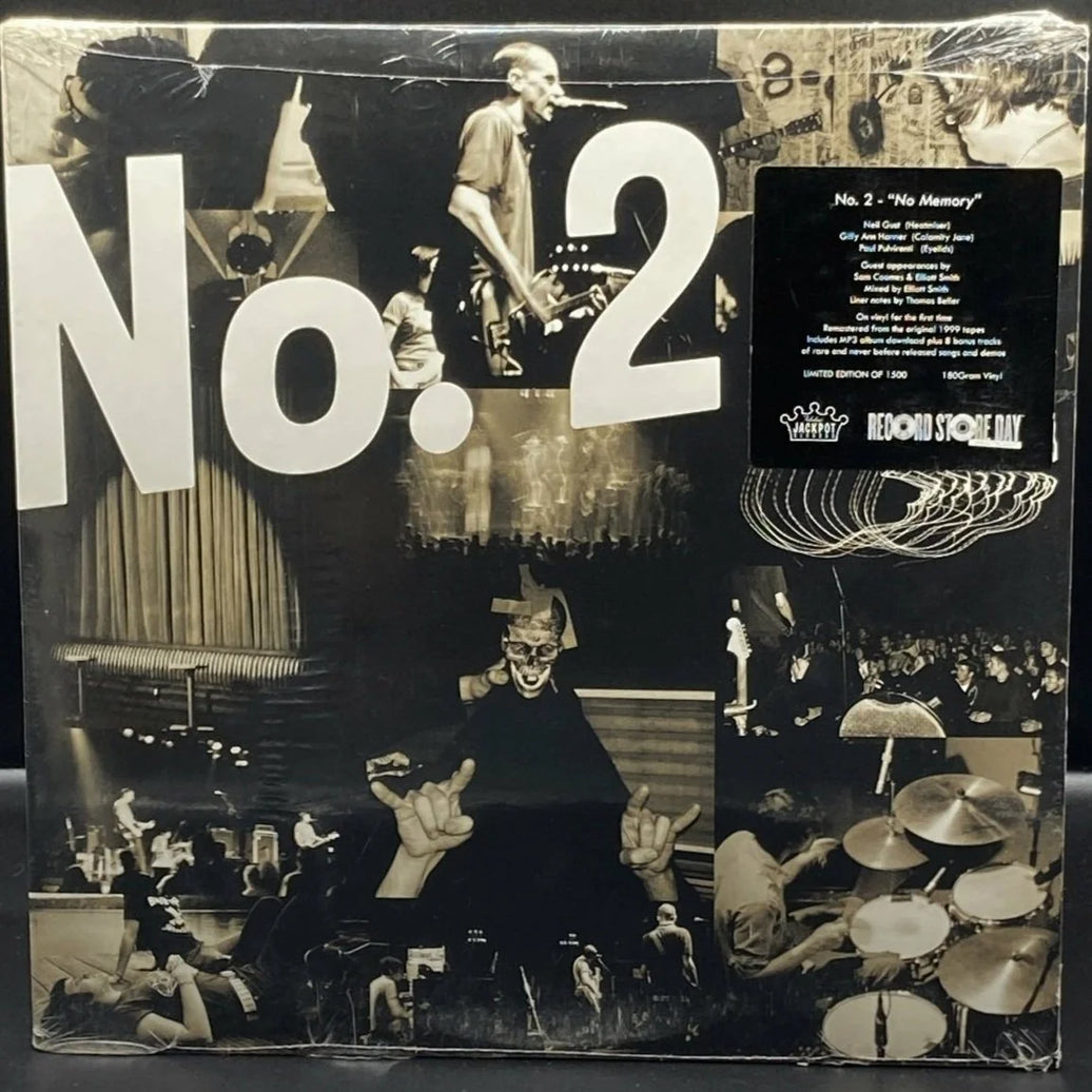 No. 2 - No Memory