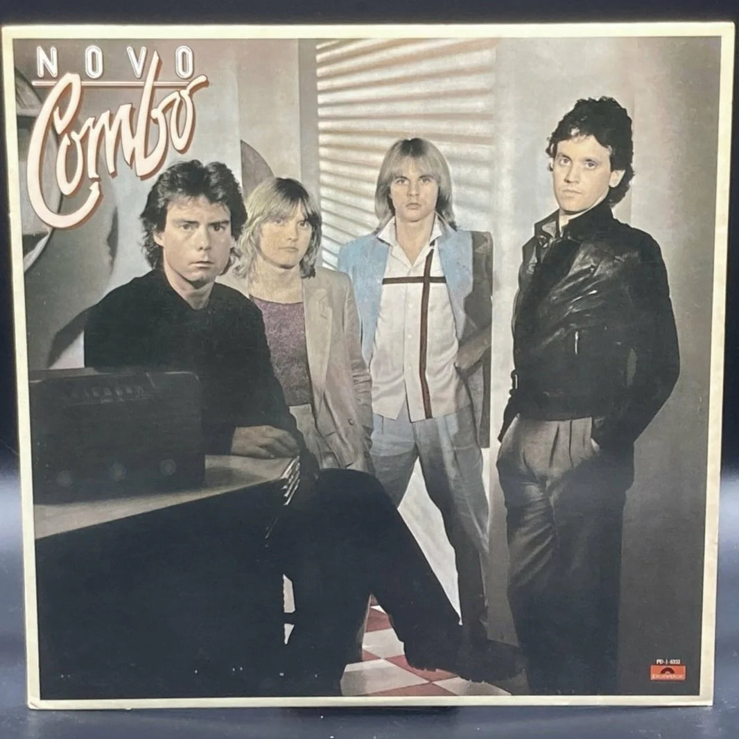 Novo Combo - Novo Combo