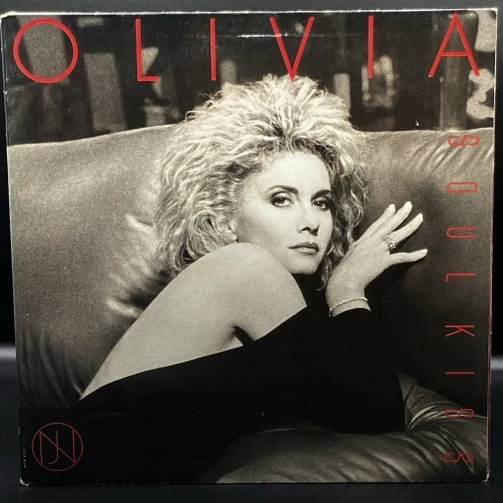 Olivia Newton-John - Soul Kiss