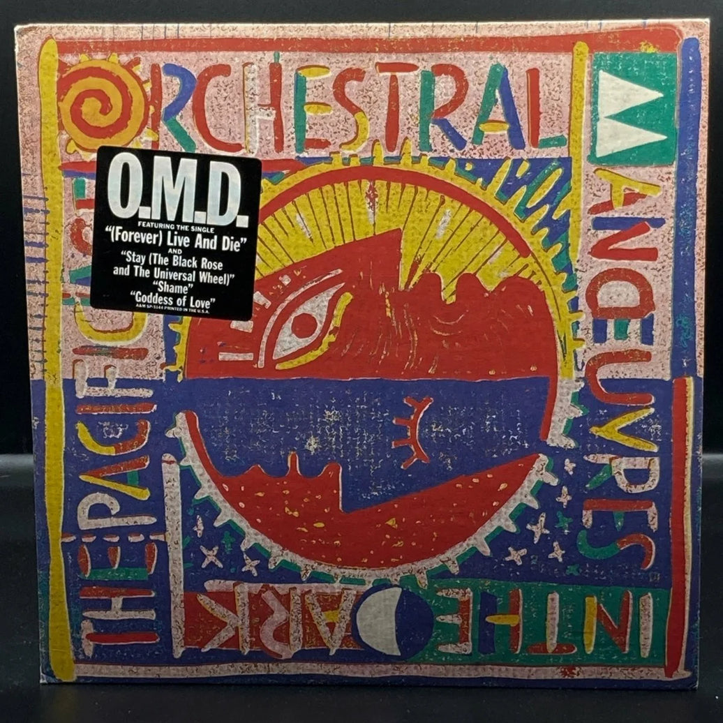 Orchestral Manouevres In The Dark (OMD) - The Pacific Age