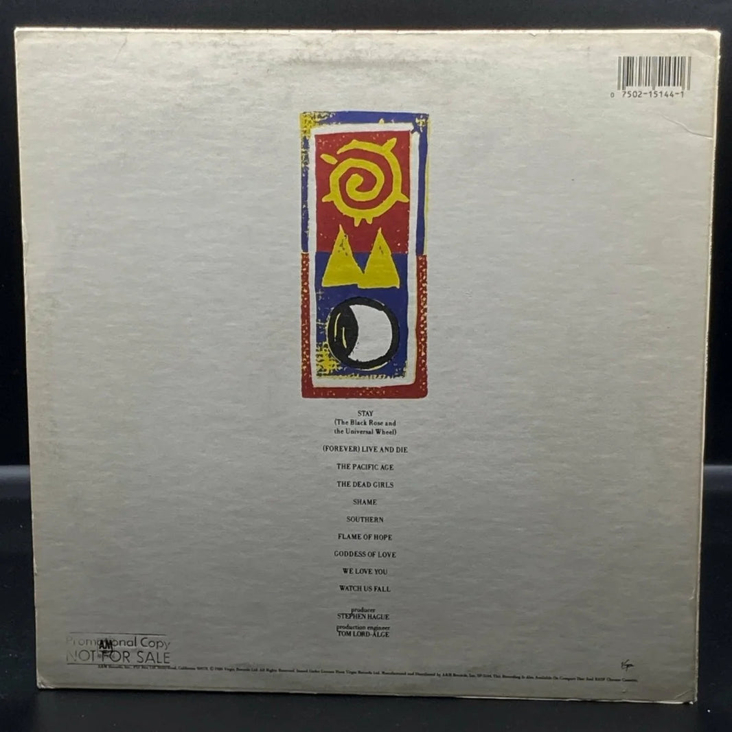 Orchestral Manouevres In The Dark (OMD) - The Pacific Age