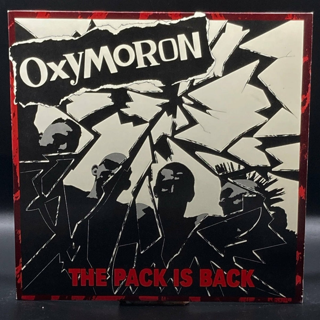 Oxymoron - The Pack Is Back