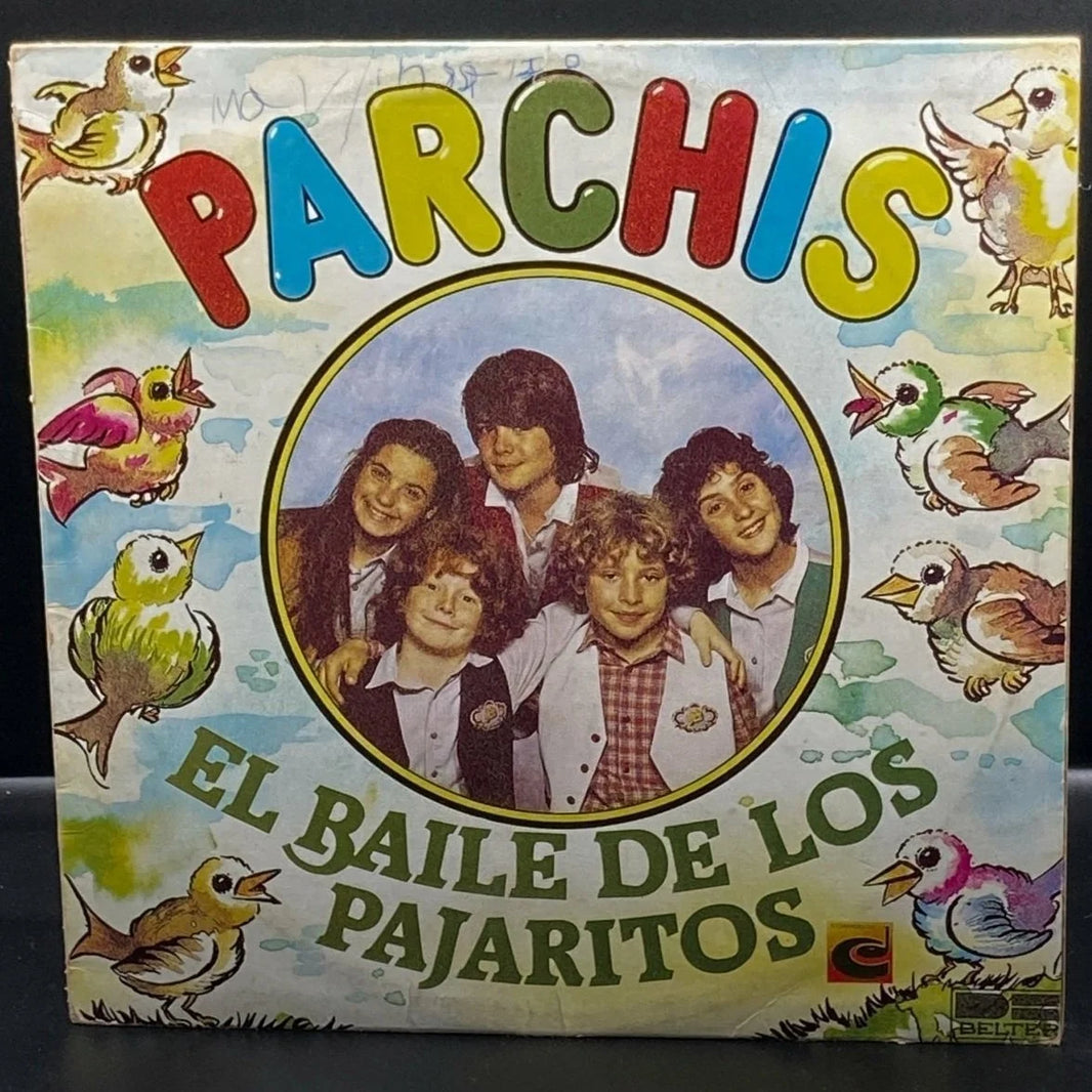 Parchis - El Baile De Los Pajaritos