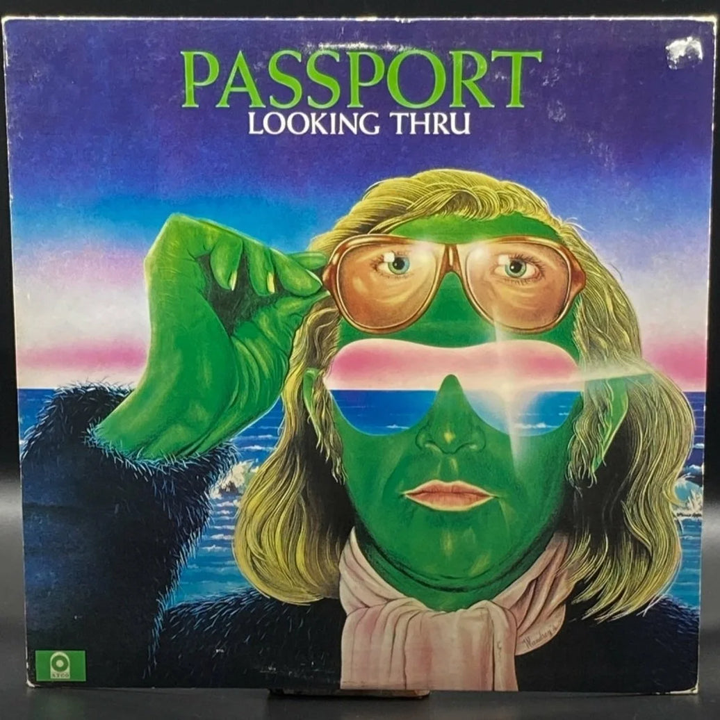 Passport - Looking Thru