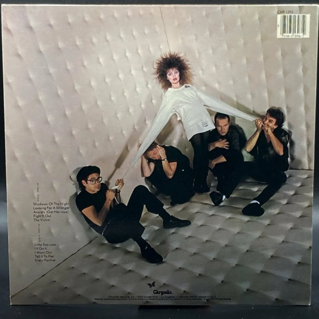 Pat Benatar - Get Nervous