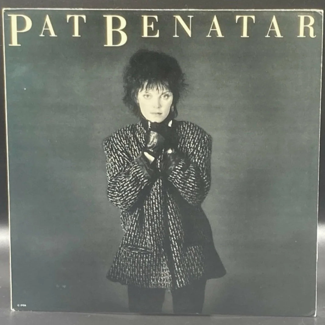 Pat Benatar - We Belong (Single)