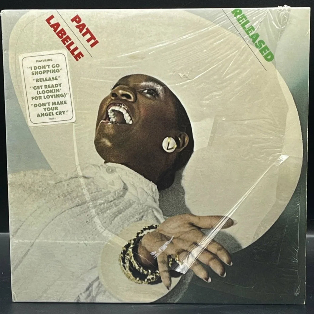 Patti LaBelle - Released
