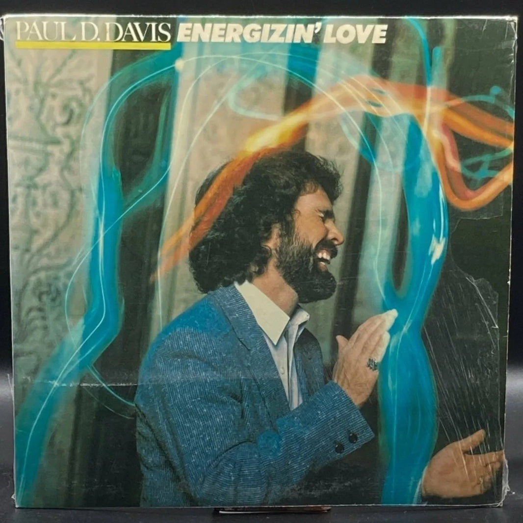 Paul D. Davis - Energizin' Love