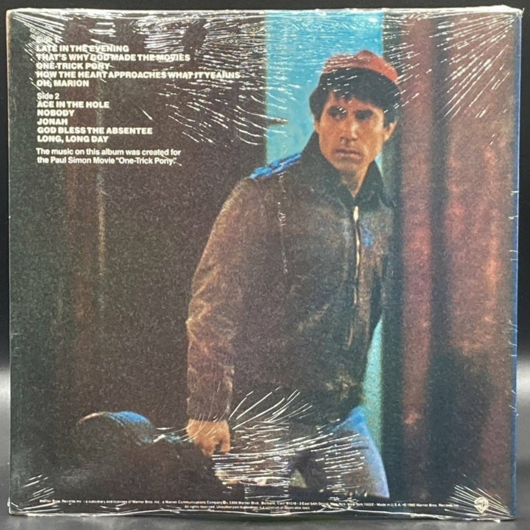Paul Simon - One-Trick Pony