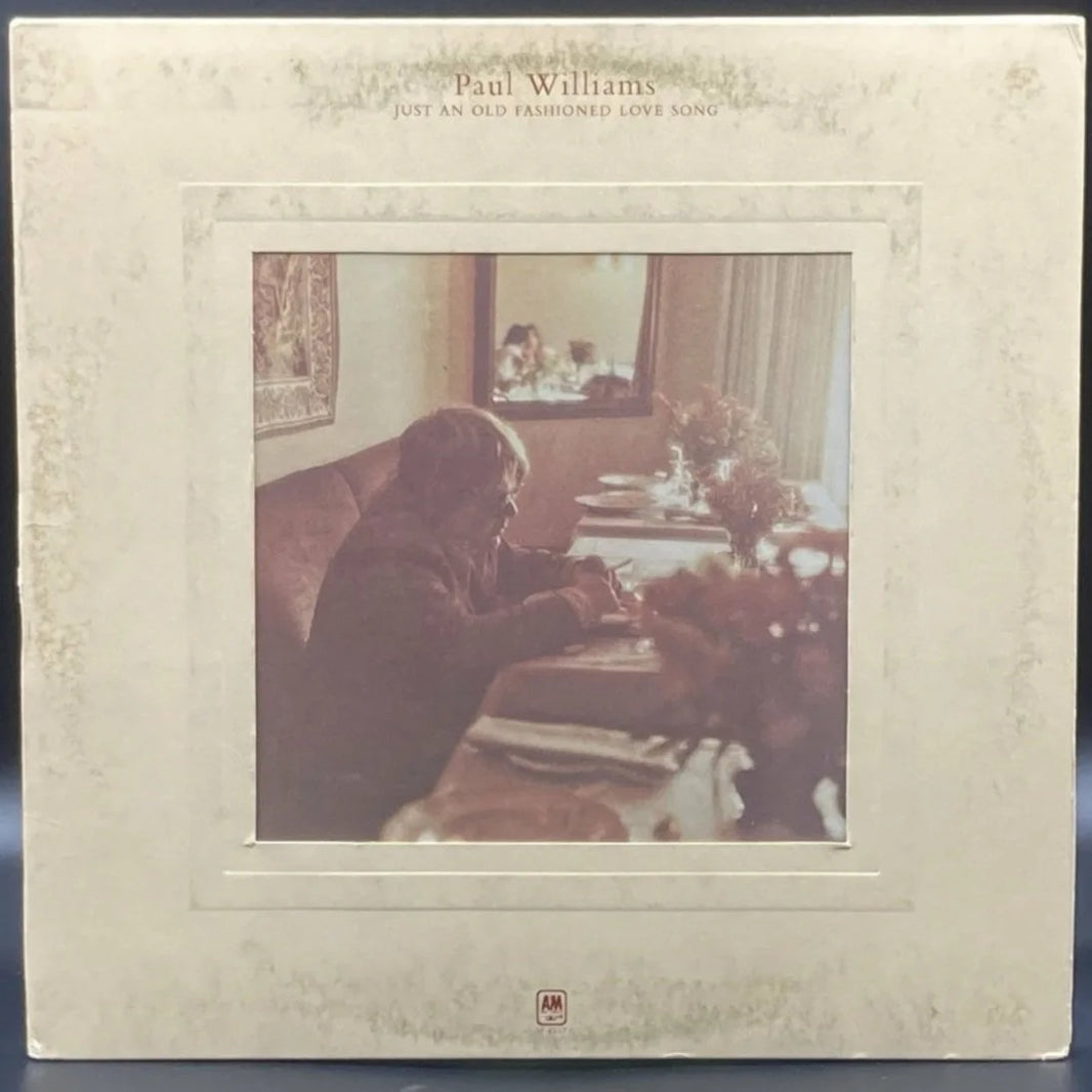 Paul Williams - Just An Old Fashioned Love Song