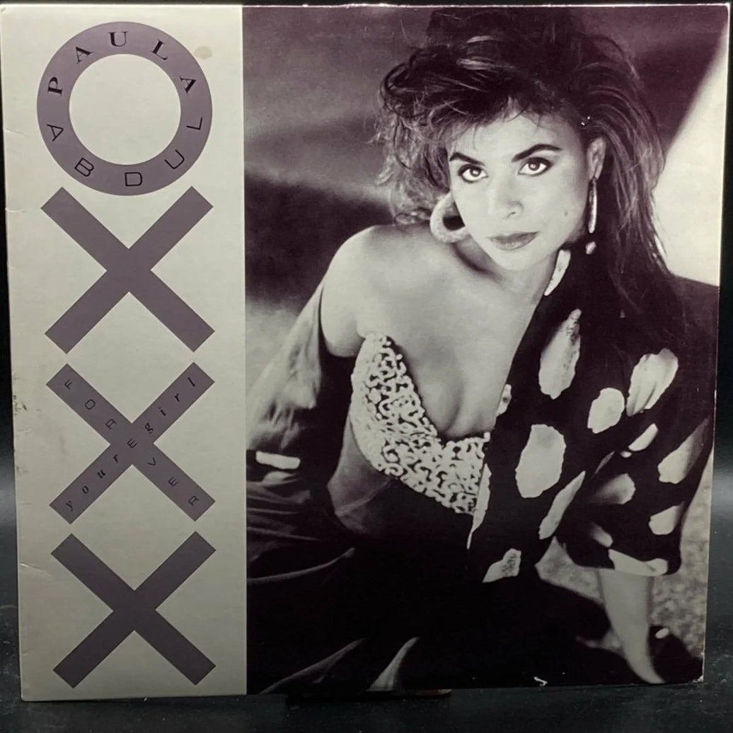 Paula Abdul - Forever Your Girl (Single)