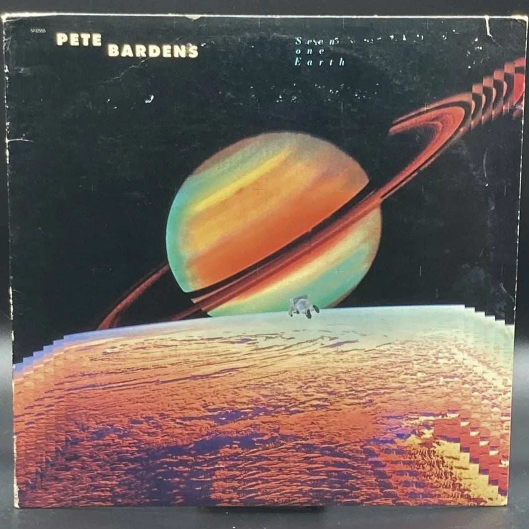 Pete Bardens - Seen One Earth
