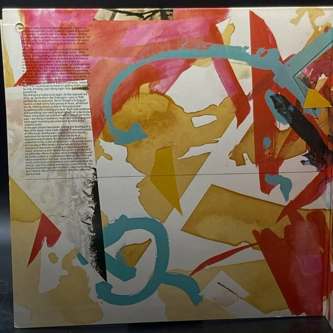 Pete Townshend - Scoop