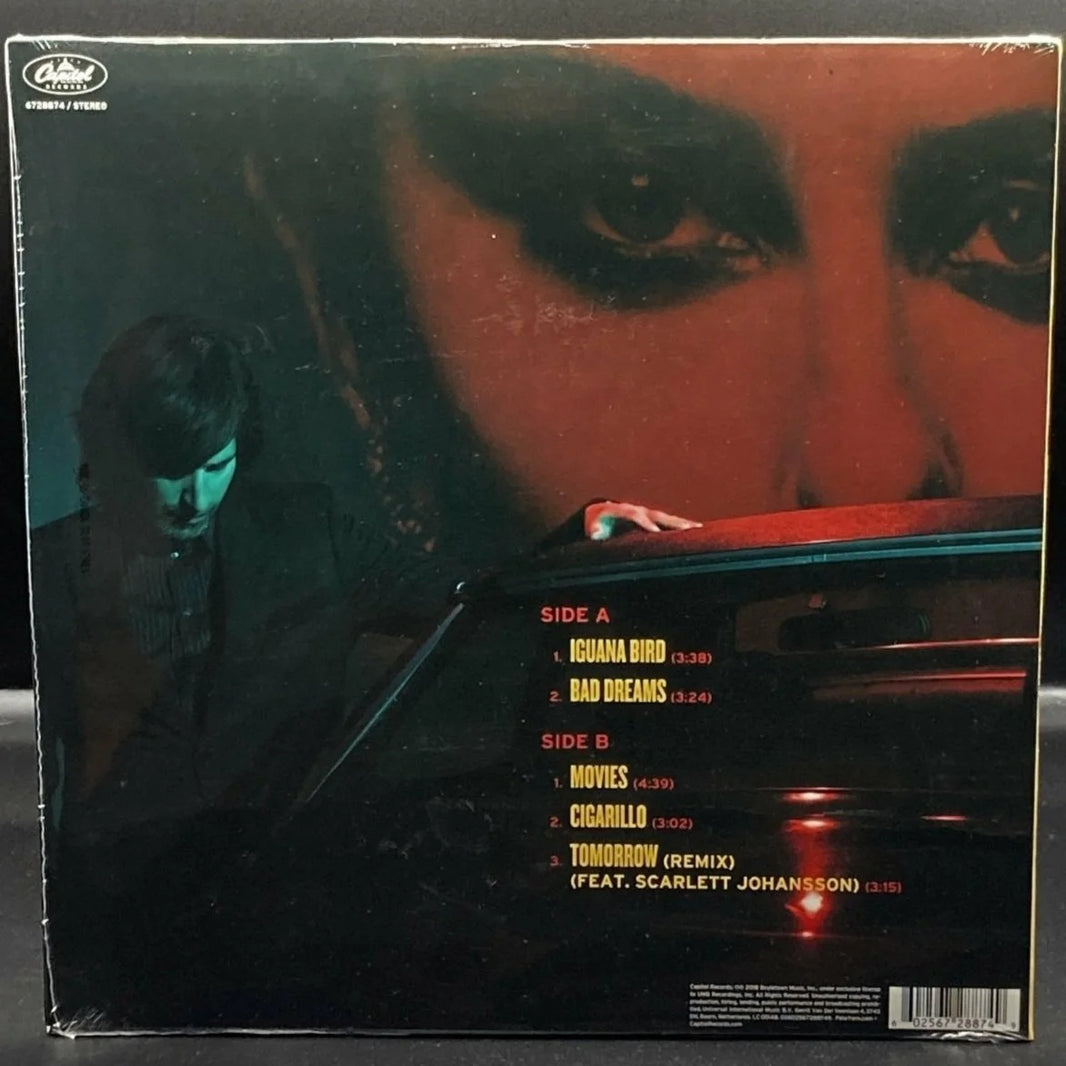 Pete Yorn & Scarlett Johansson - Apart