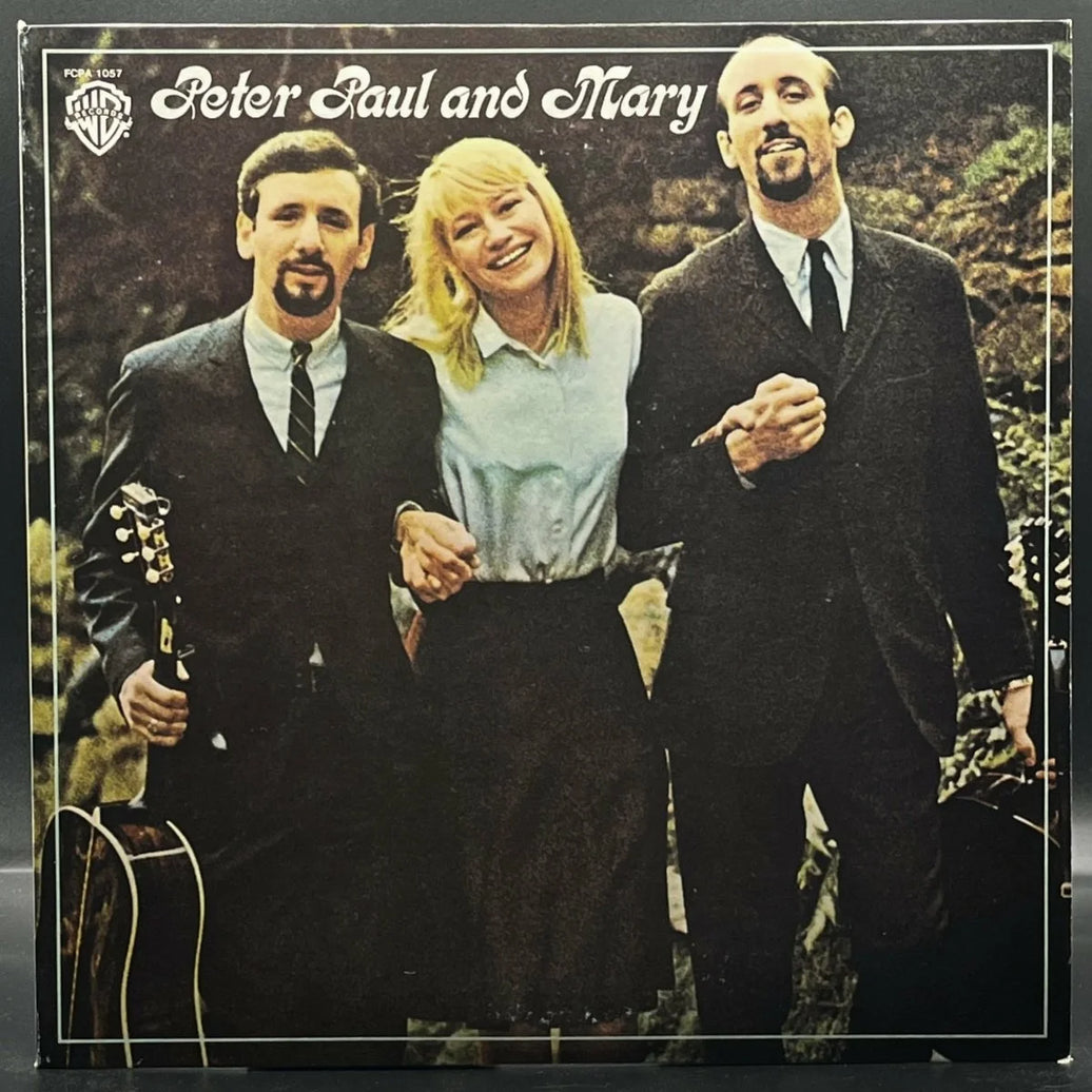 Peter, Paul & Mary - Peter, Paul & Mary