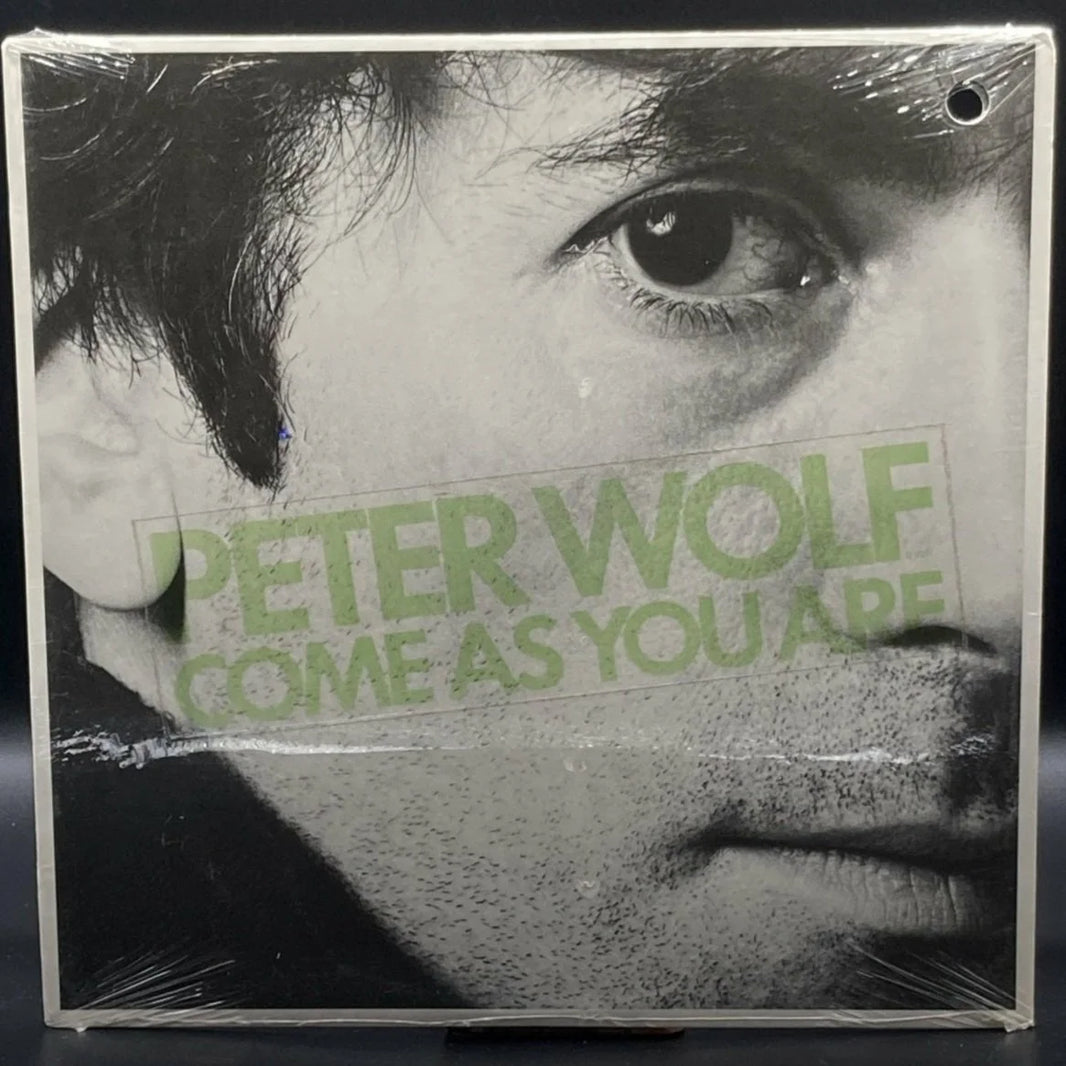 Peter Wolf - Come As You Are