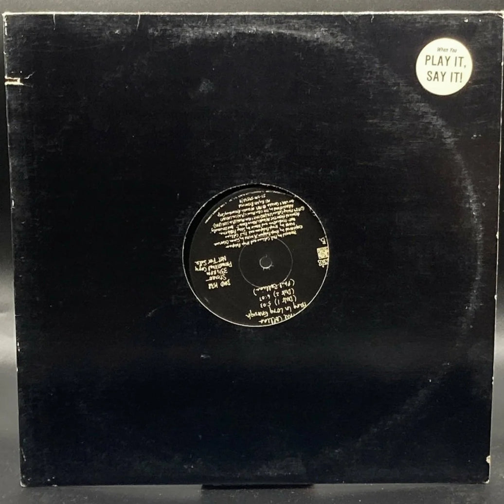 Phil Collins - Hang In Long Enough (Single)