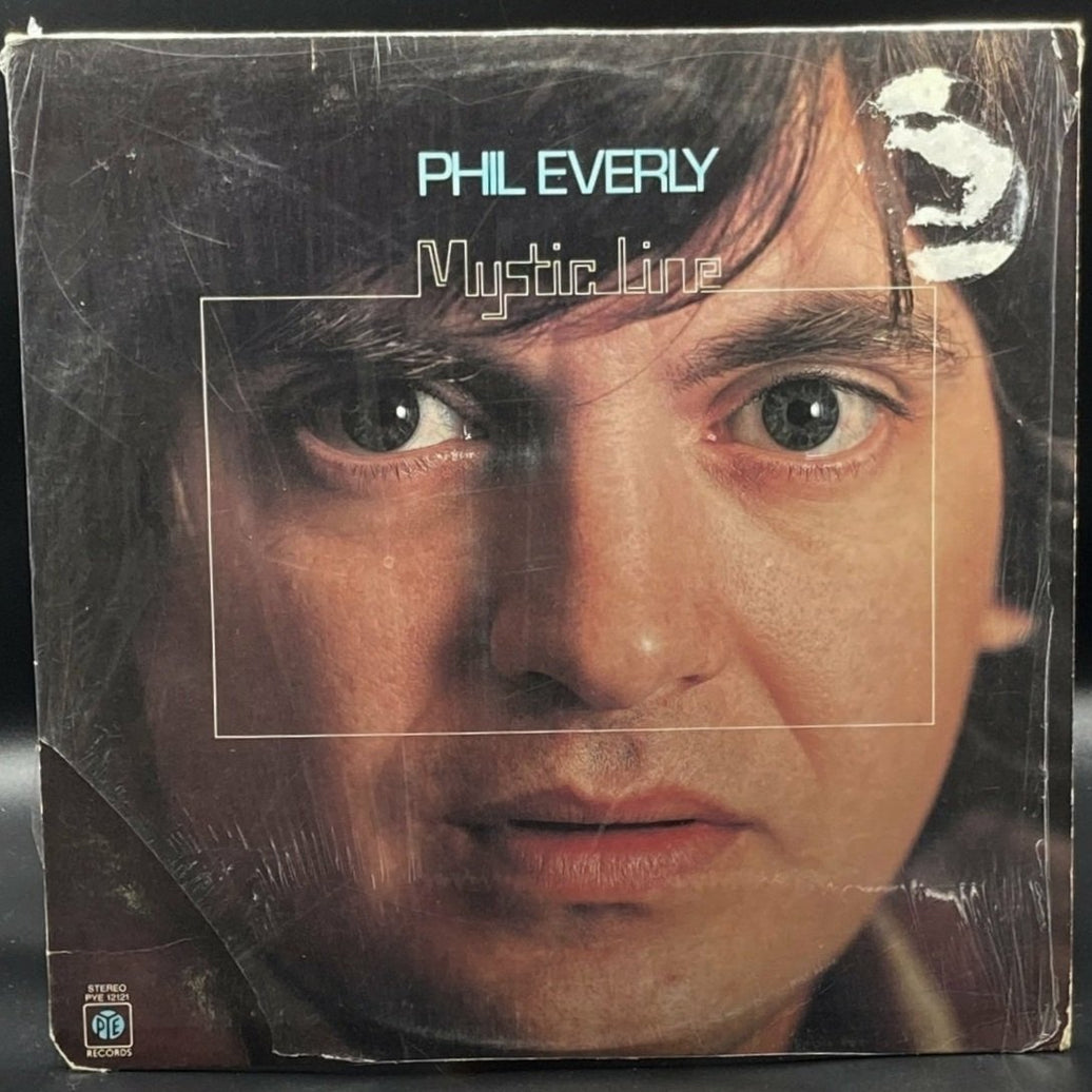 Phil Everly - Mystic Line